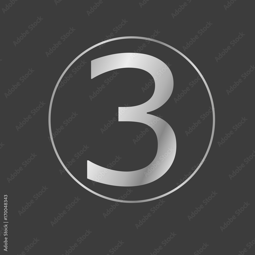 Silver Three Silver Three