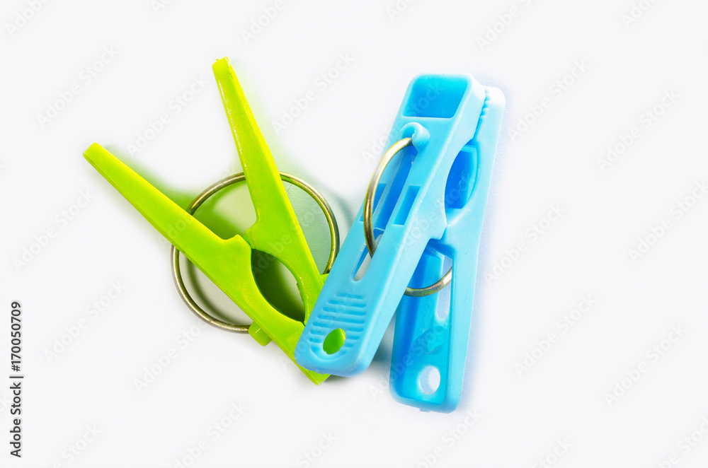 Cloth clamp Cloth clamp