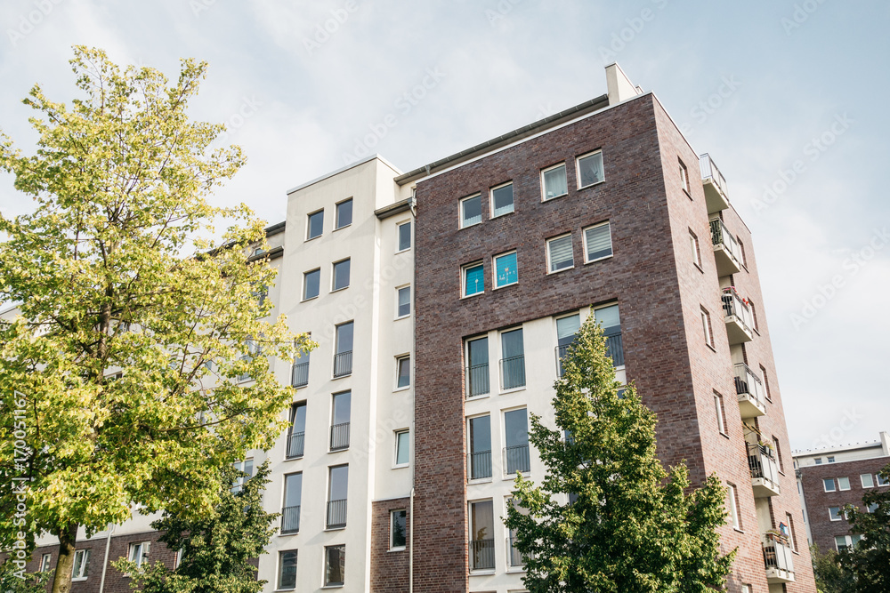 modern real estate picture of apartment house modern real estate picture of apartment house