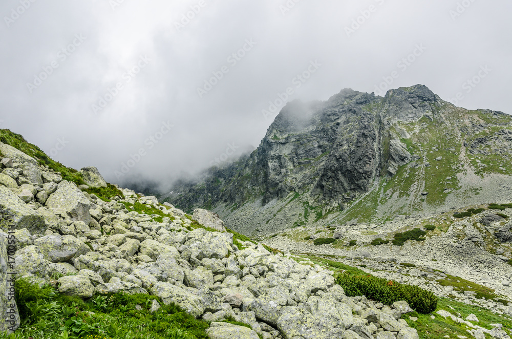 High Tatras High Tatras