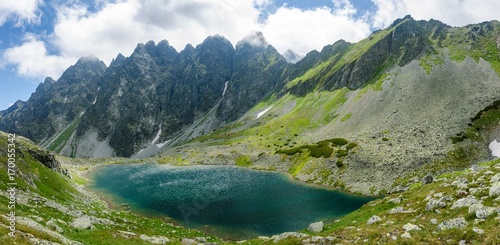 Fototapeta Naklejka Na Ścianę i Meble -  High Tatras