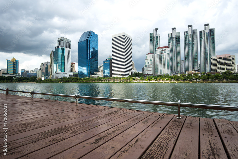 cityscape of bangkok city , landscape Thailand cityscape of bangkok city , landscape Thailand