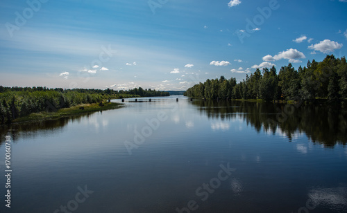 Indalsälvens delta