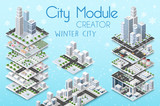  City module creator