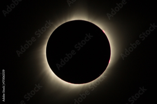corona solar eclipse 2017