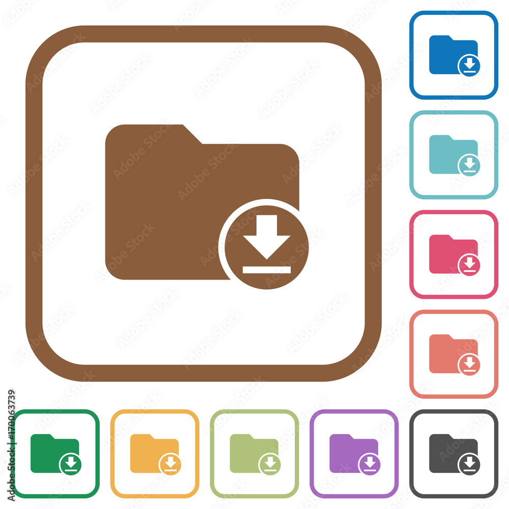 Download directory simple icons Download directory simple icons