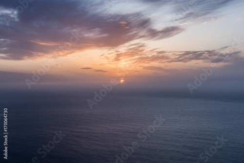Sonnenuntergang auf La Palma © Tom LiMa
