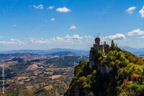 rocca di San Marino
