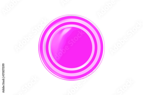 Teller in pink