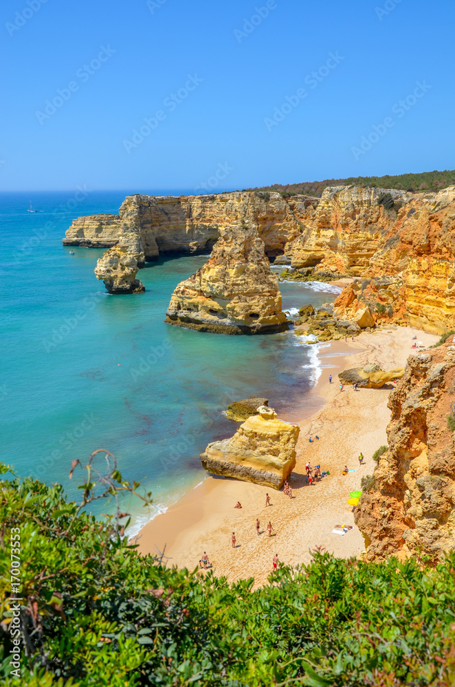 Obraz premium Algarve