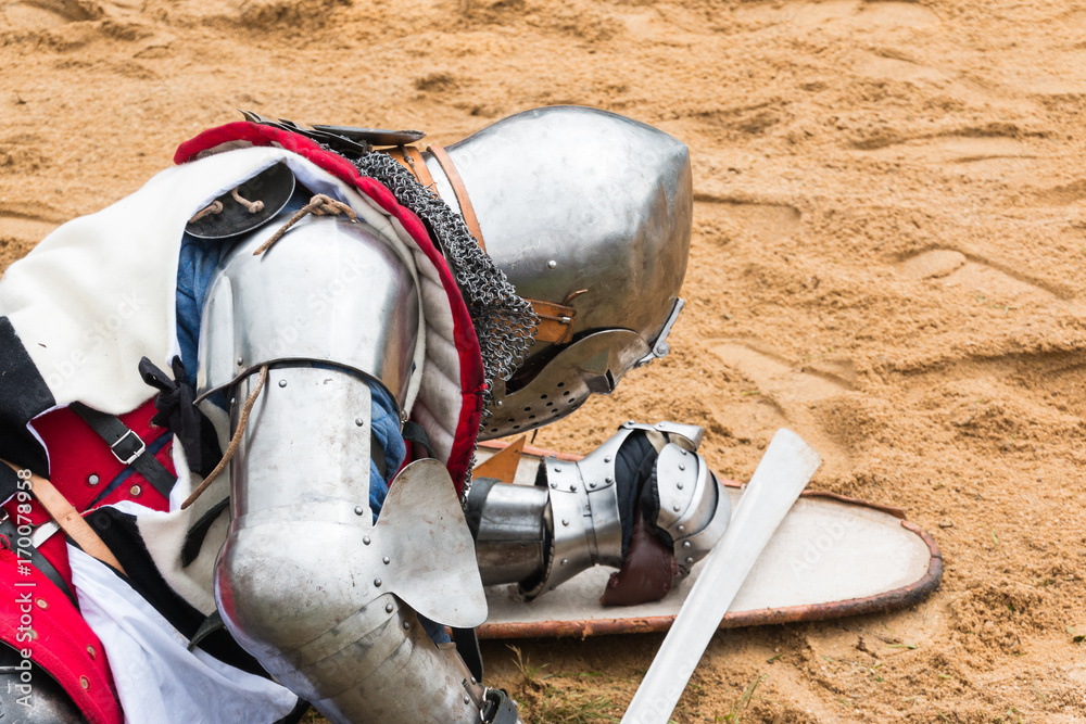 ritterkampf Stock Photo | Adobe Stock