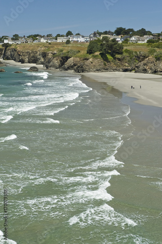 Mendocino, California, USA