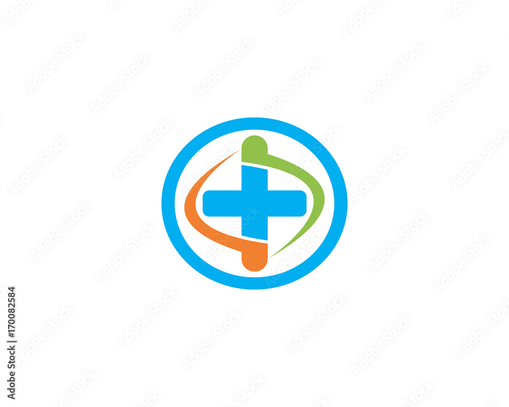 Health Medical Logo template vector illustration design
Health Medical Logo template vector illustration design