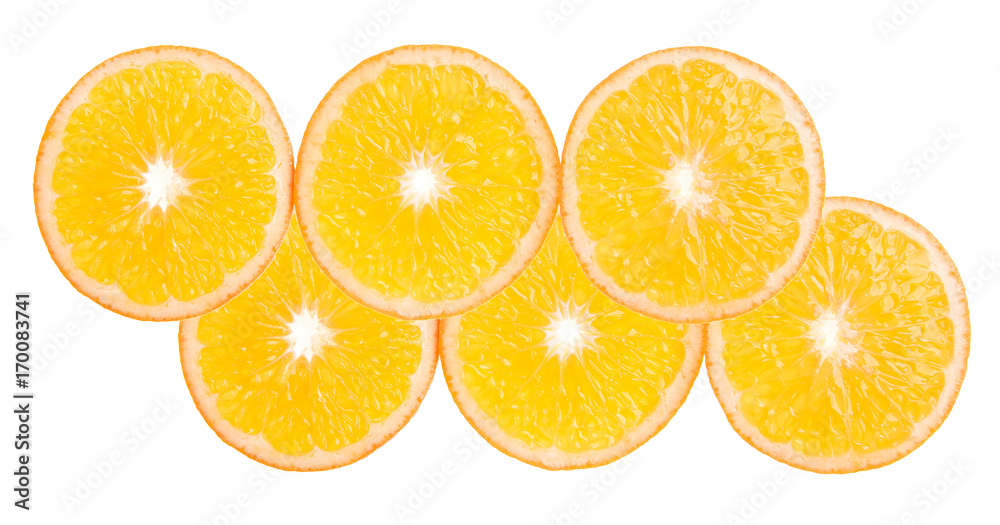Orange Slices for Garnish Orange Slices for Garnish