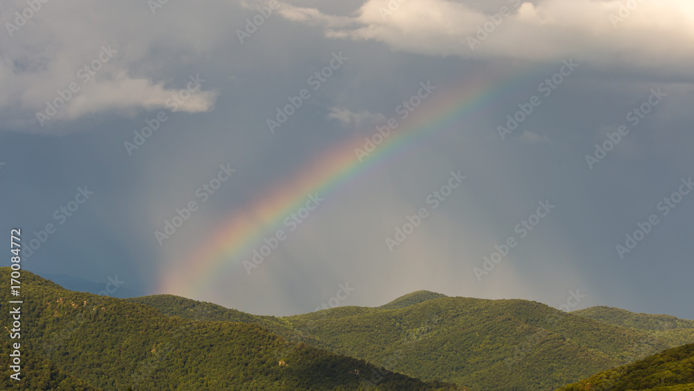 Rainbow Mountain