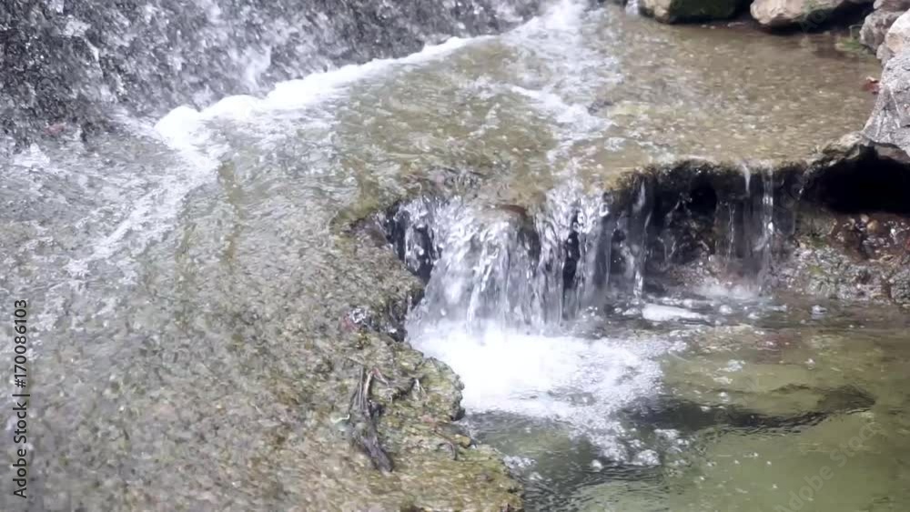 Park Creek Waterfall Park Creek Waterfall