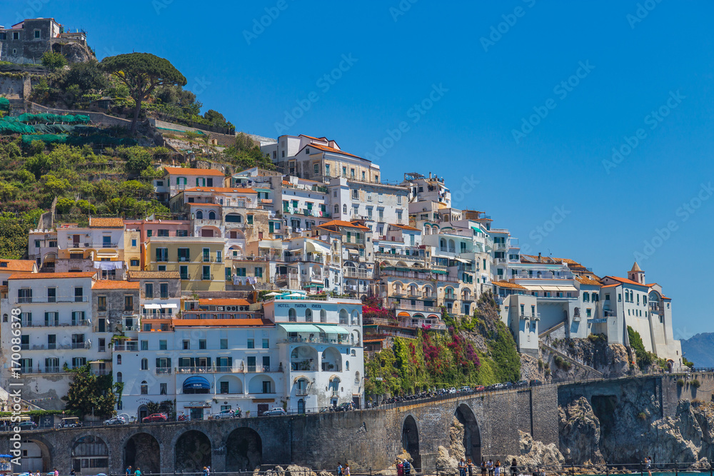 Amalfi Houses 