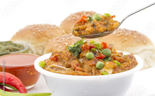 Pao Bhaji photo