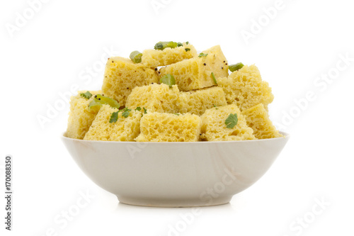 Khaman Dhokala photo