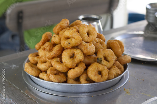 Vada Samber, indian food photo