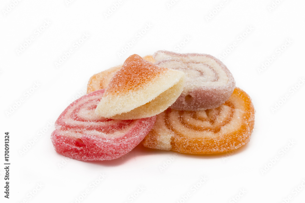 Fruit Candies Fruit Candies