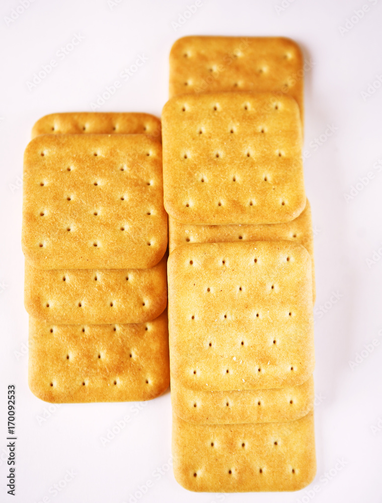 Cracker cookies Cracker cookies