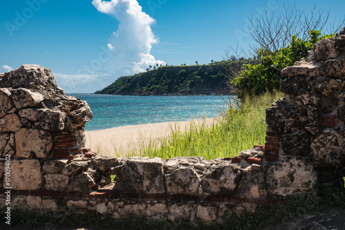 Aguadilla BeachBeach Puerto Rico photo