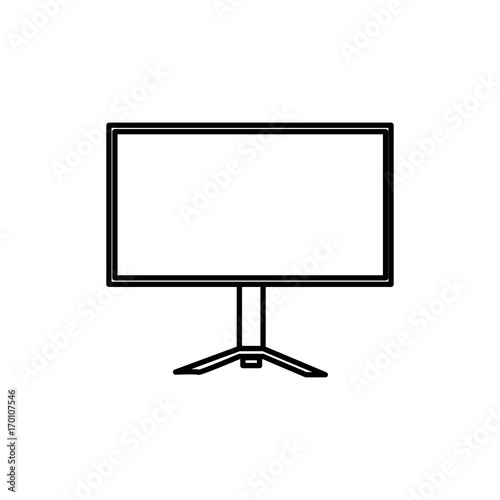 pc monitor icon