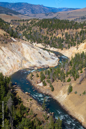 Calcite springs