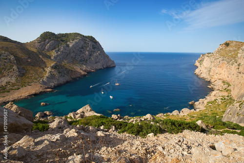 Formentor cape