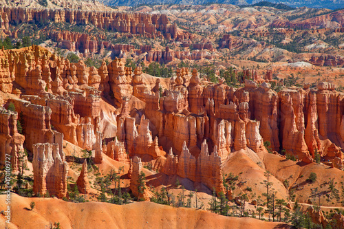 Bryce canyon