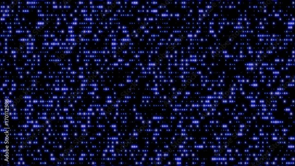 Abstract motion background in blue colors, shining lights, energy waves and sparkling particles. Abstract motion background in blue colors, shining lights, energy waves and sparkling particles.