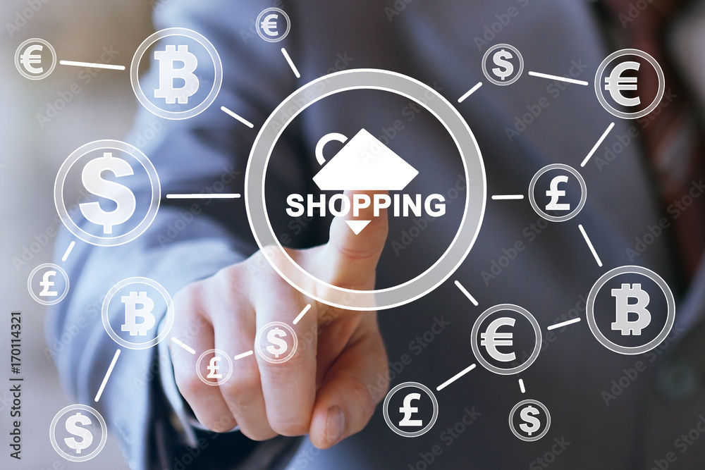 Shopping icon