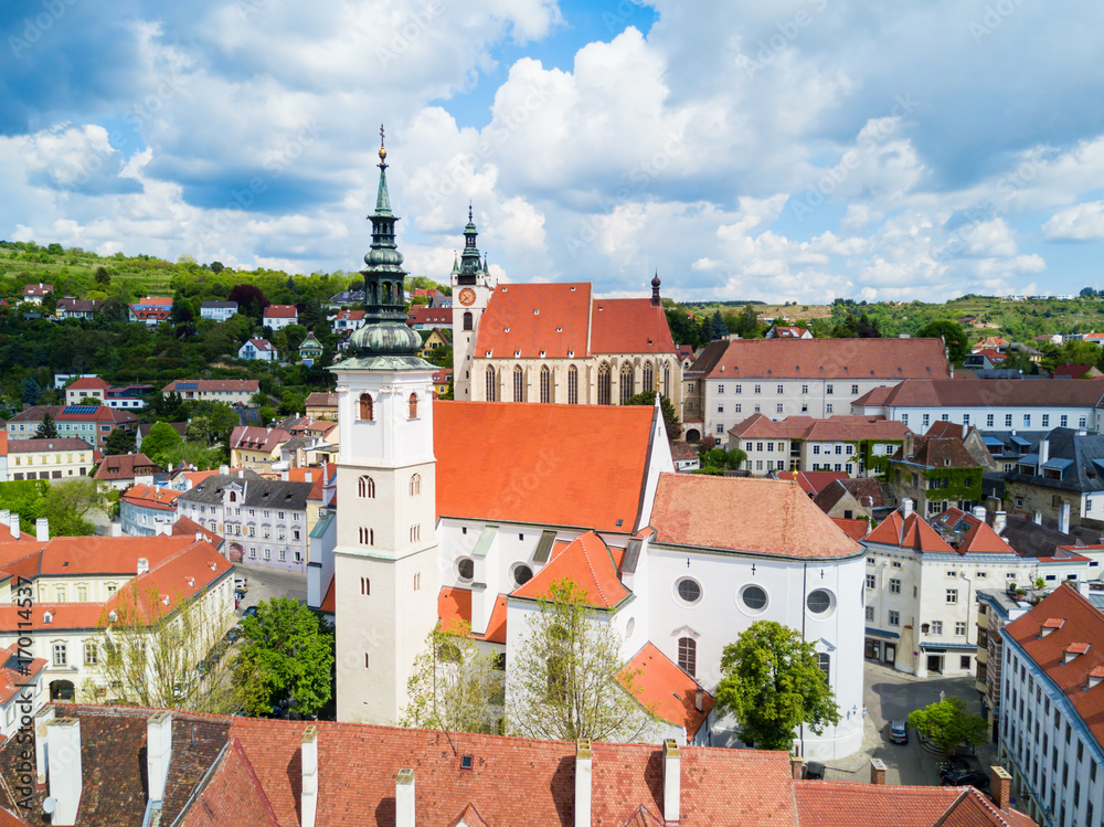 Fototapeta premium Dom Der Wachau, Krems