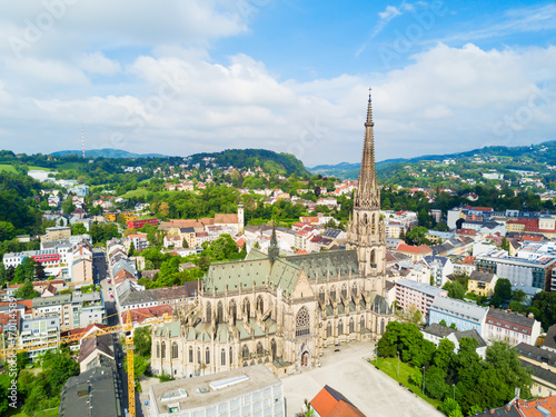Fotografie Linz New Cathedral, Austria