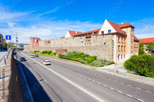 Photography Old town fortress, Bratislava
