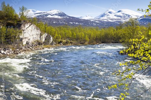 Abisko Nationalpark photo