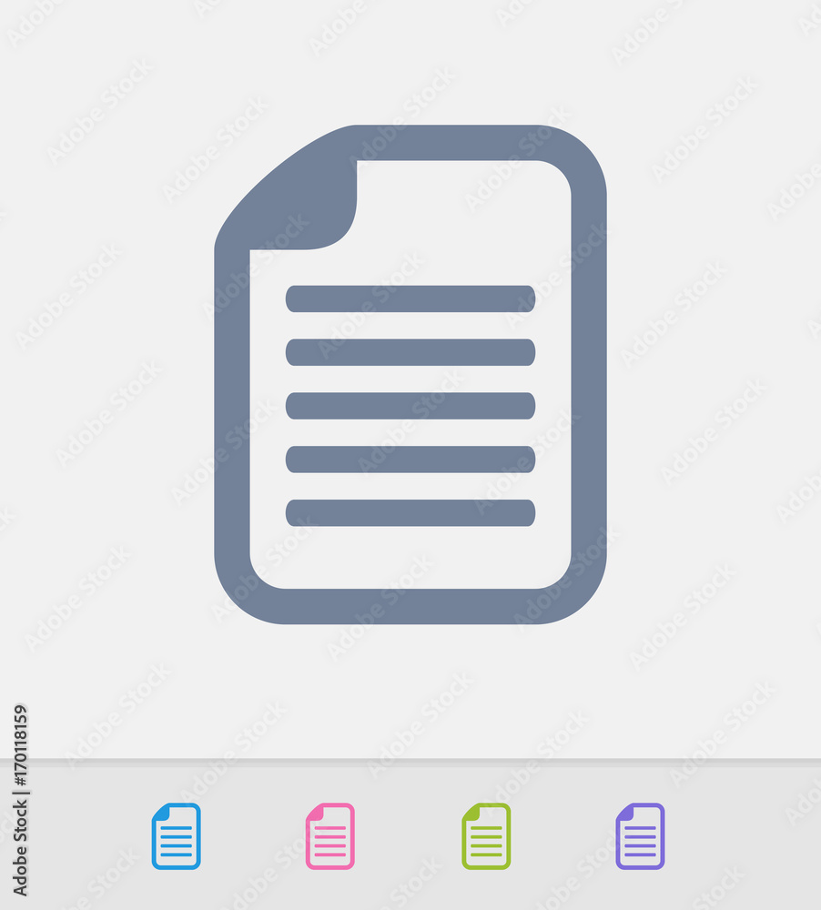 Simple Text Document - Granite Icons. A professional, pixel-perfect icon designed on a 32x32 pixel grid and redesigned on a 16x16 pixel grid for very small sizes Simple Text Document - Granite Icons. A professional, pixel-perfect icon designed on a 32x32 pixel grid and redesigned on a 16x16 pixel grid for very small sizes