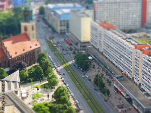 Berlin Spandauer Stra  e  Marienkirche