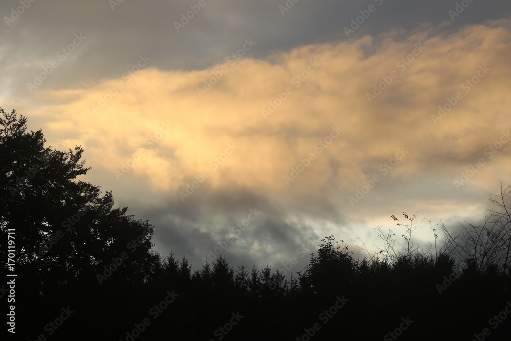 Abendrot Abendrot