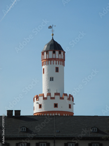 Schlossturm in Bad Homburg