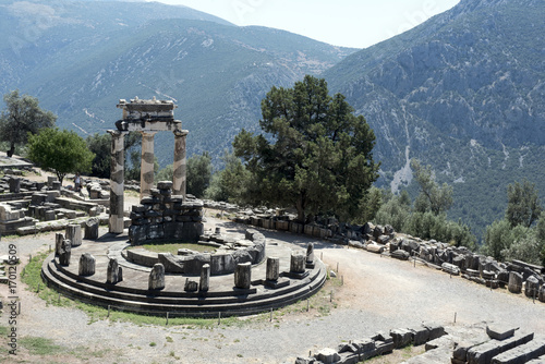 Delfi, Ancient Greece