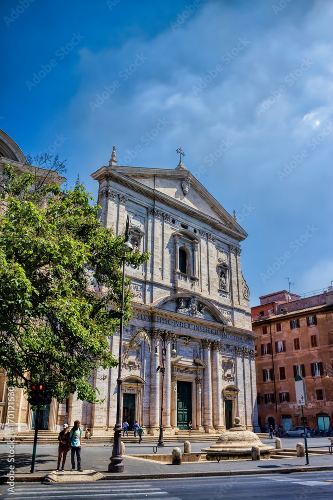Rom, Santa Maria in Vallicella