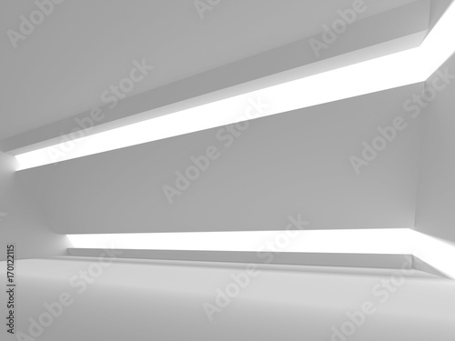 Wallpaper Mural Futuristic White Architecture Design Background Torontodigital.ca