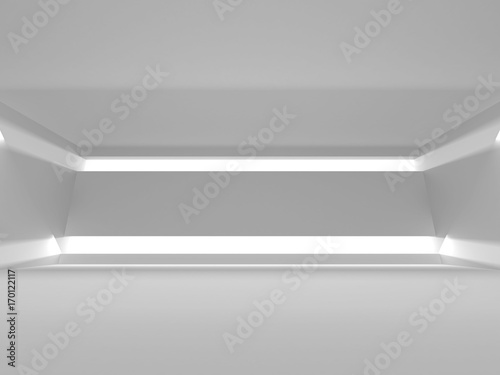 Wallpaper Mural White Architecture Construction Modern Interior Background Torontodigital.ca