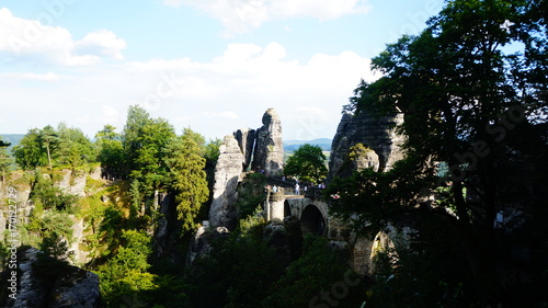 Sächsische Schweiz in Sachsen photo