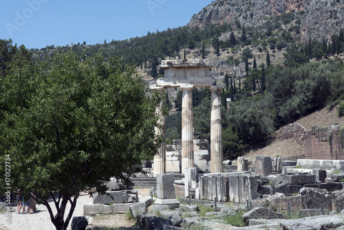 Delfi, Ancient Greece