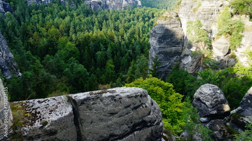 Sächsische Schweiz in Sachsen photo