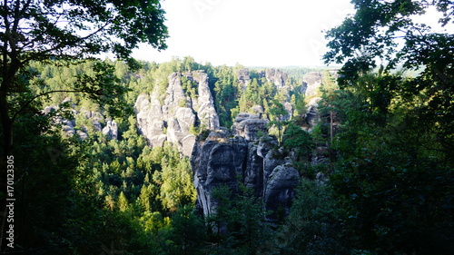 Sächsische Schweiz in Sachsen photo