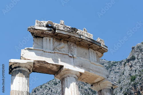Delfi, Ancient Greece